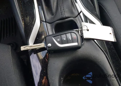 2022 Toyota Corolla Le z USA, uszkodzony, nr VIN JTDEPMAE9N3024340